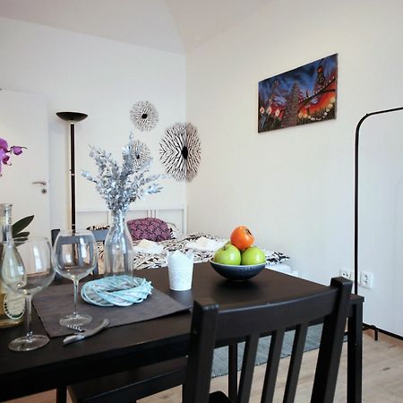 Residence Vita Nejedleho Praha Eksteriør bilde