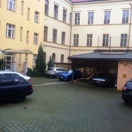 Residence Vita Nejedleho Praha Eksteriør bilde