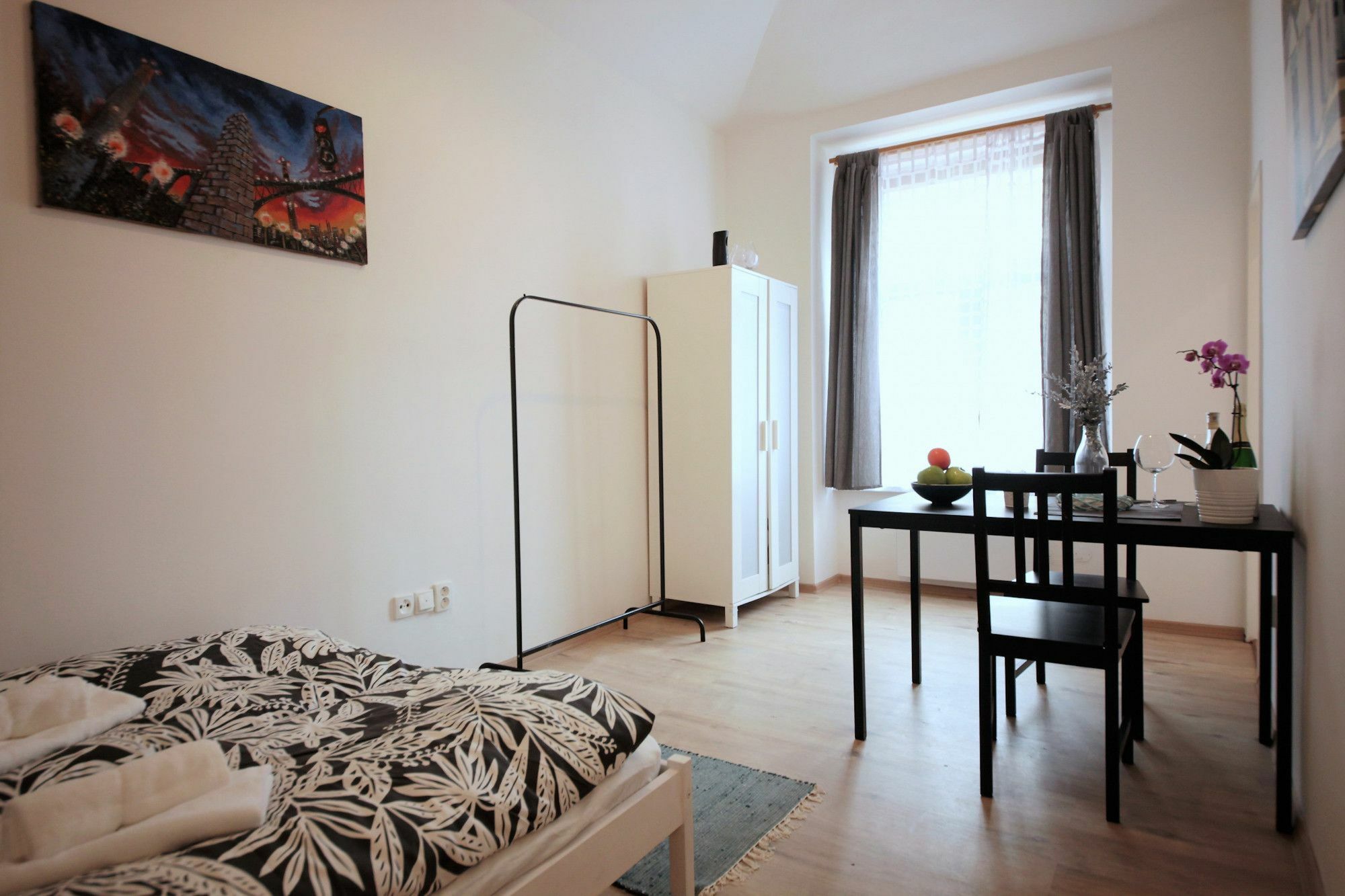 Residence Vita Nejedleho Praha Eksteriør bilde