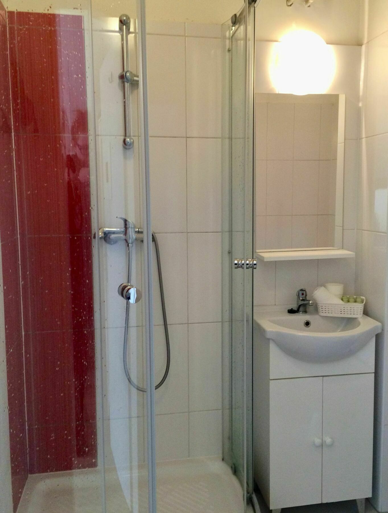 Residence Vita Nejedleho Praha Eksteriør bilde