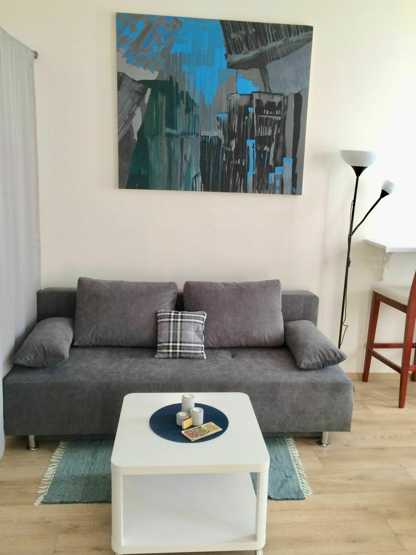 Residence Vita Nejedleho Praha Eksteriør bilde