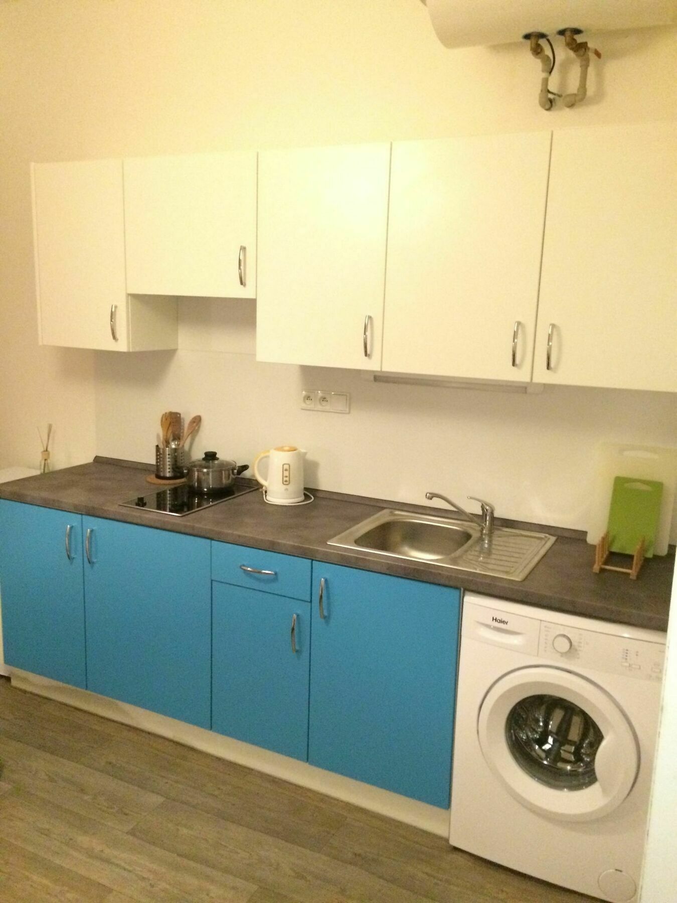 Residence Vita Nejedleho Praha Eksteriør bilde