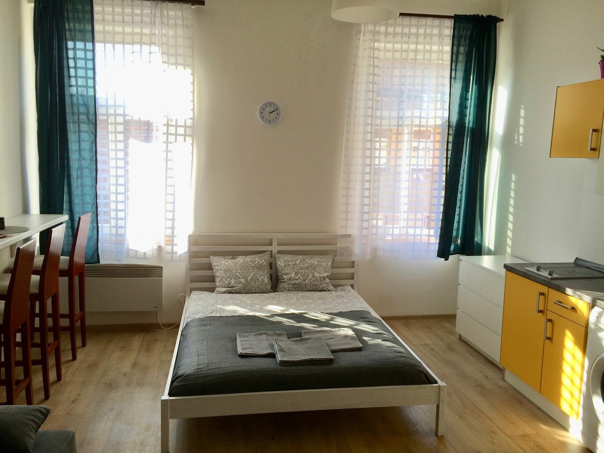 Residence Vita Nejedleho Praha Eksteriør bilde