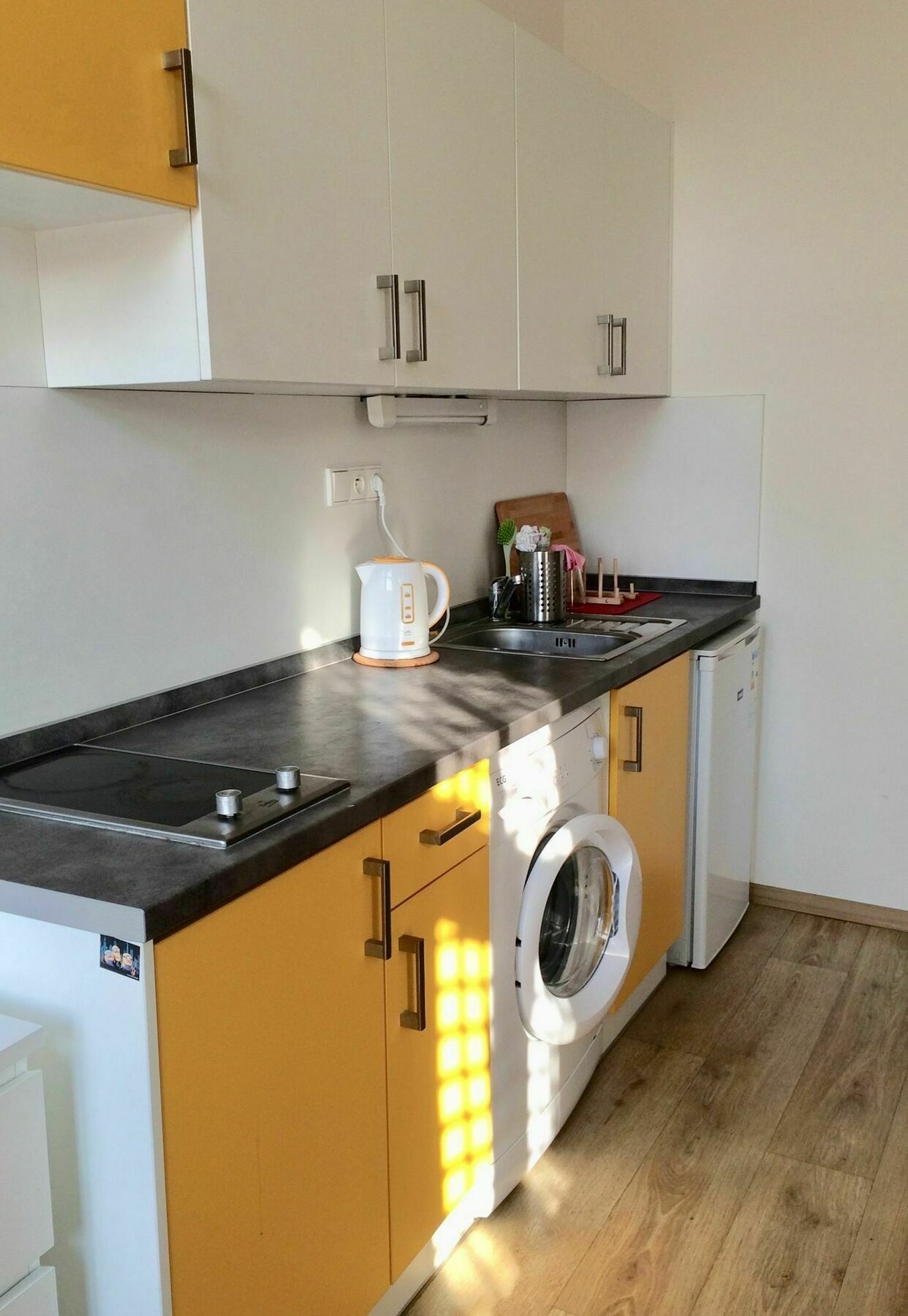 Residence Vita Nejedleho Praha Eksteriør bilde