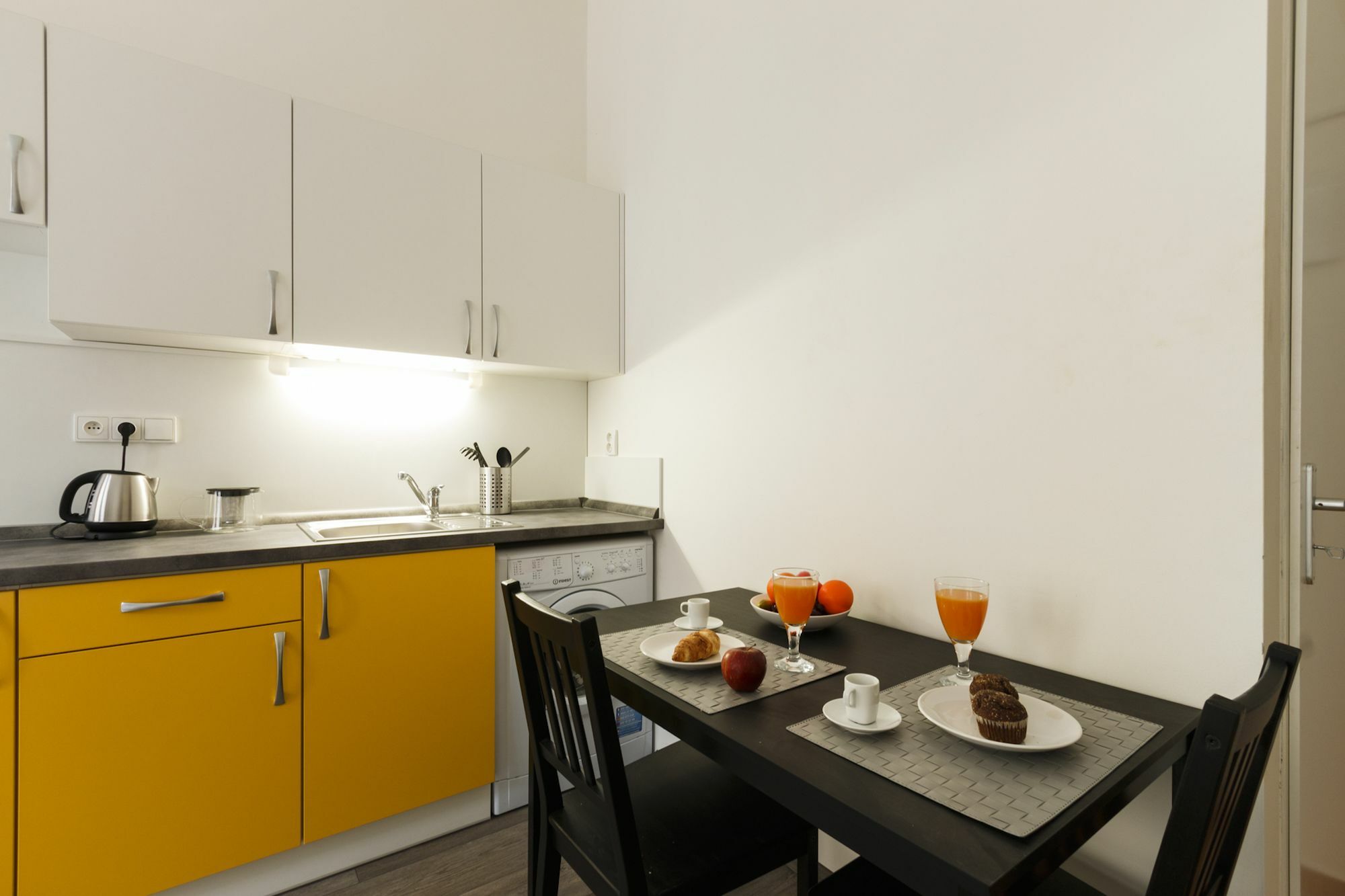 Residence Vita Nejedleho Praha Eksteriør bilde