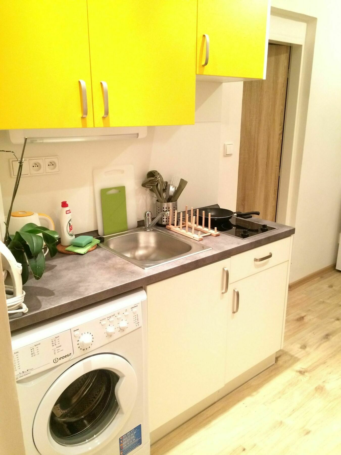 Residence Vita Nejedleho Praha Eksteriør bilde
