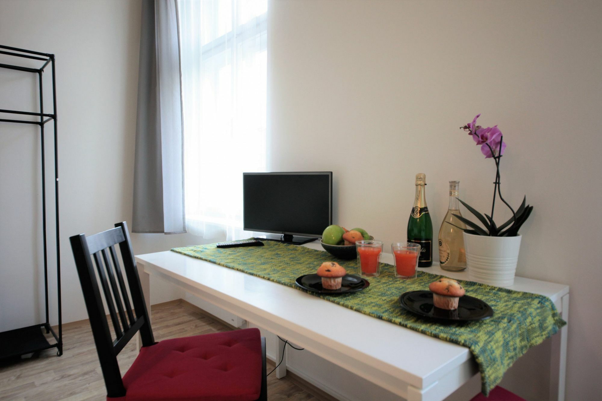 Residence Vita Nejedleho Praha Eksteriør bilde