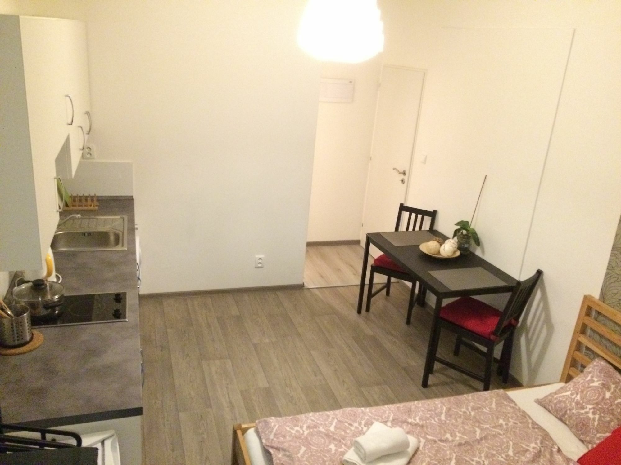 Residence Vita Nejedleho Praha Eksteriør bilde