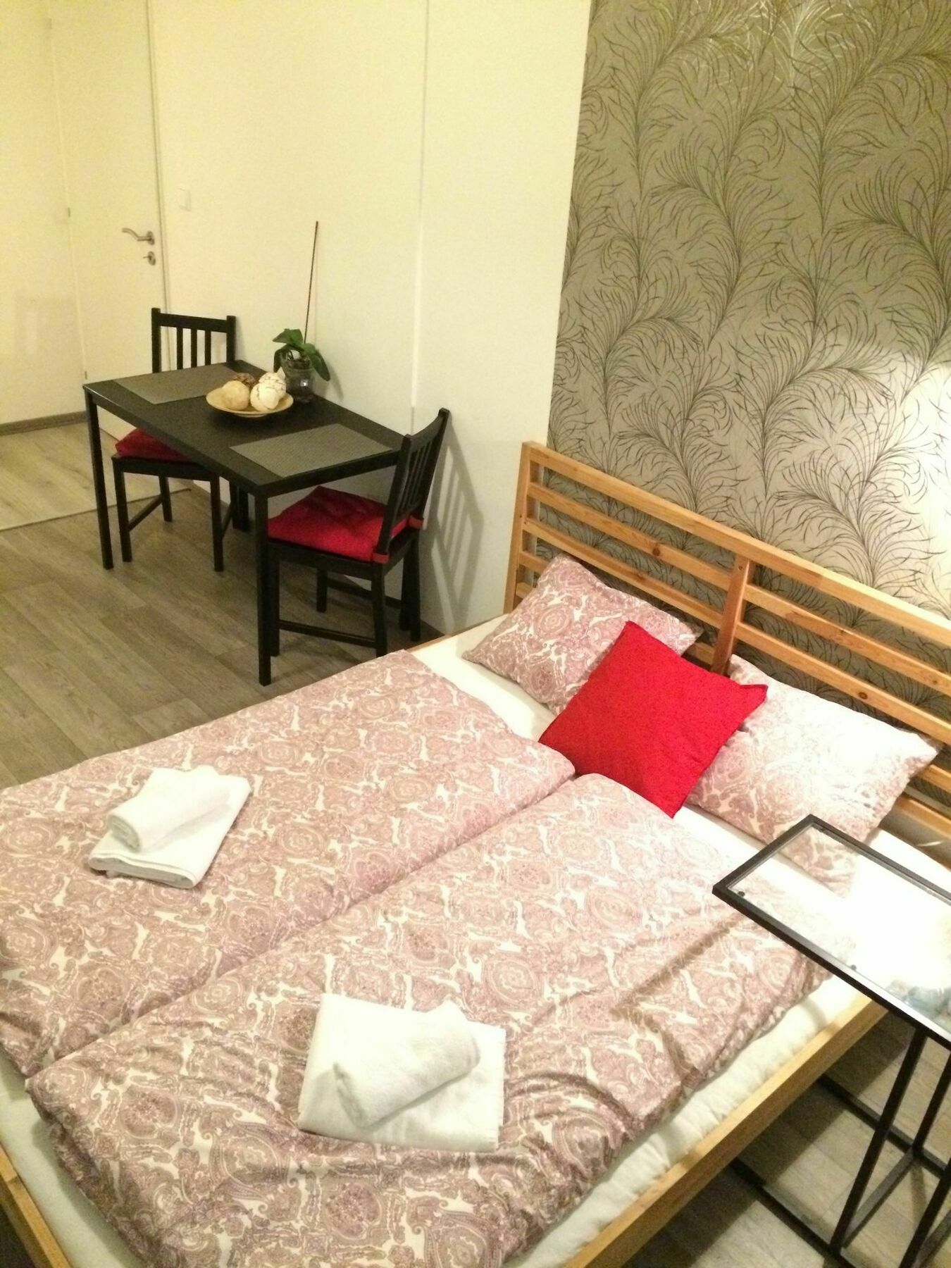 Residence Vita Nejedleho Praha Eksteriør bilde