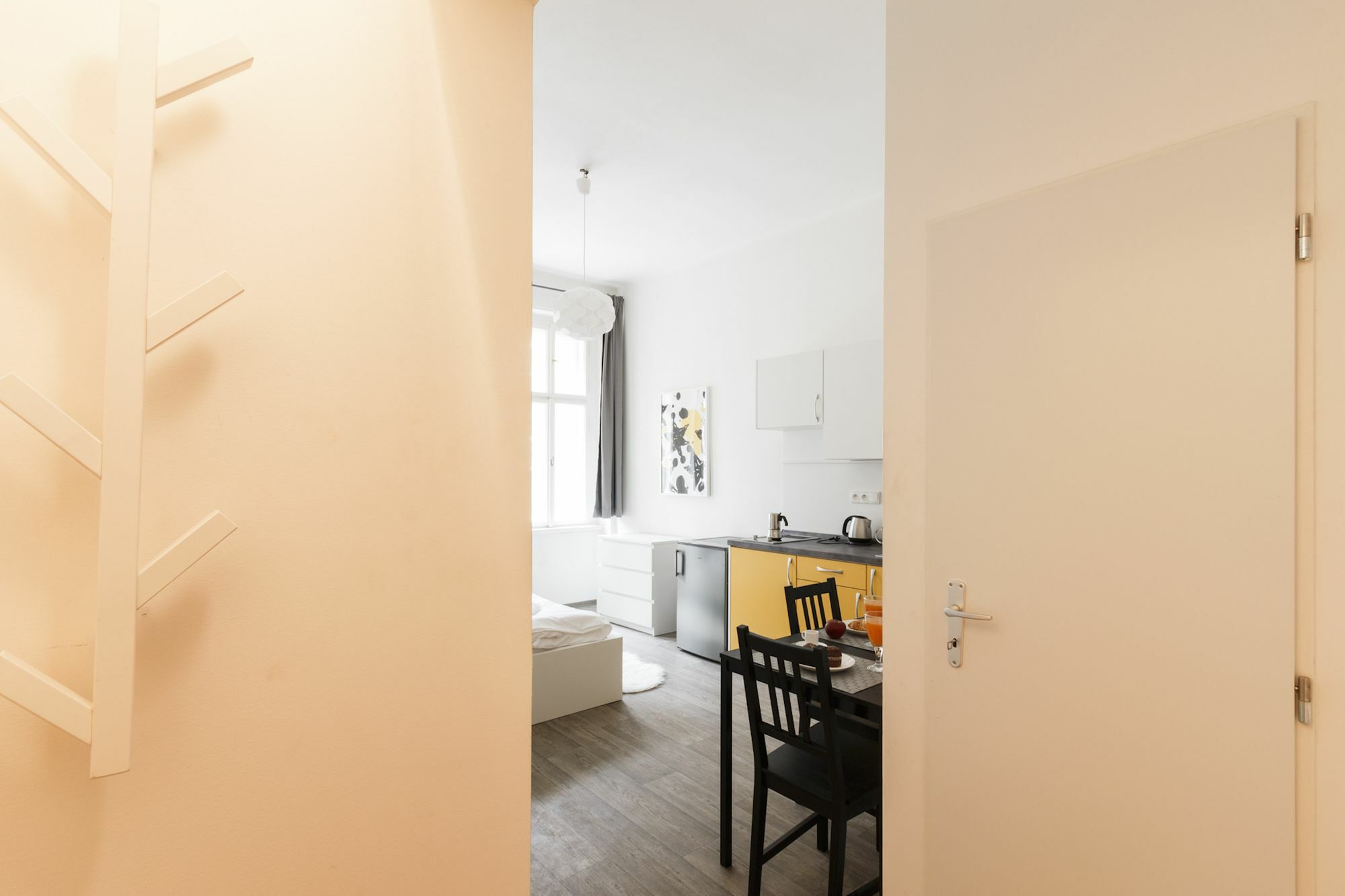 Residence Vita Nejedleho Praha Eksteriør bilde