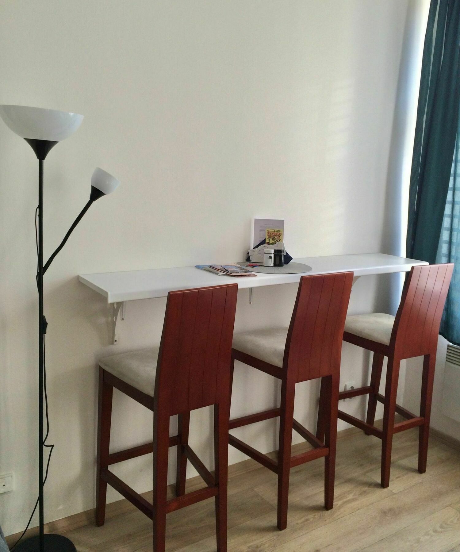Residence Vita Nejedleho Praha Eksteriør bilde