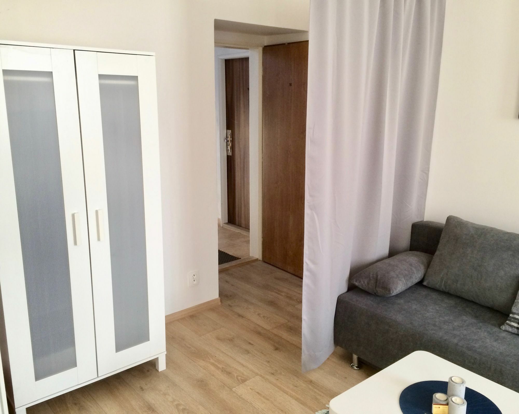 Residence Vita Nejedleho Praha Eksteriør bilde