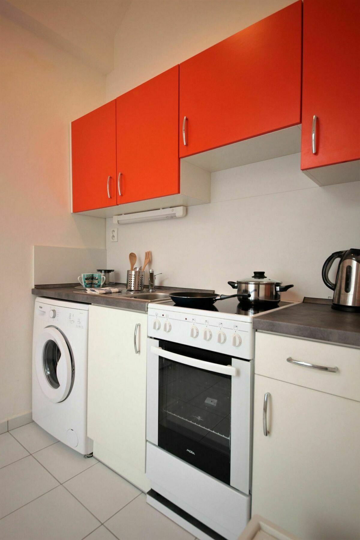 Residence Vita Nejedleho Praha Eksteriør bilde