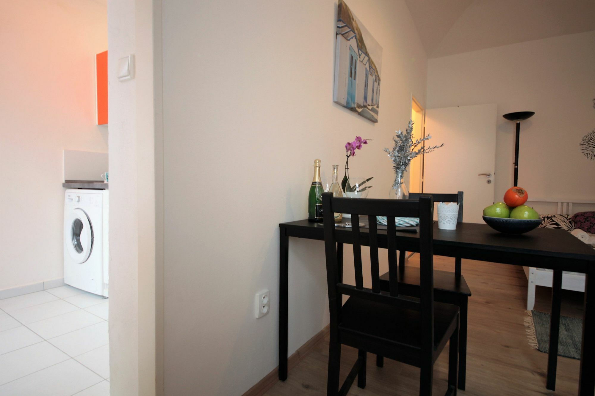 Residence Vita Nejedleho Praha Eksteriør bilde