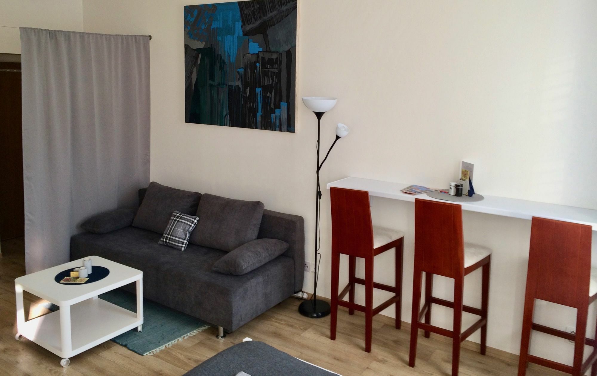 Residence Vita Nejedleho Praha Eksteriør bilde