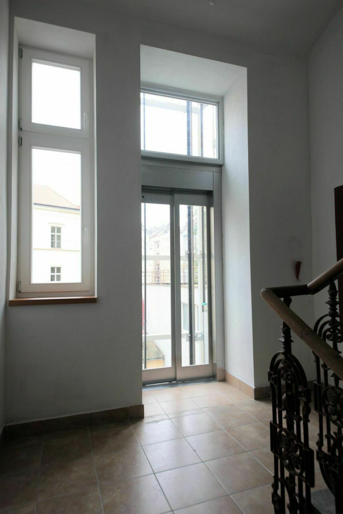 Residence Vita Nejedleho Praha Eksteriør bilde