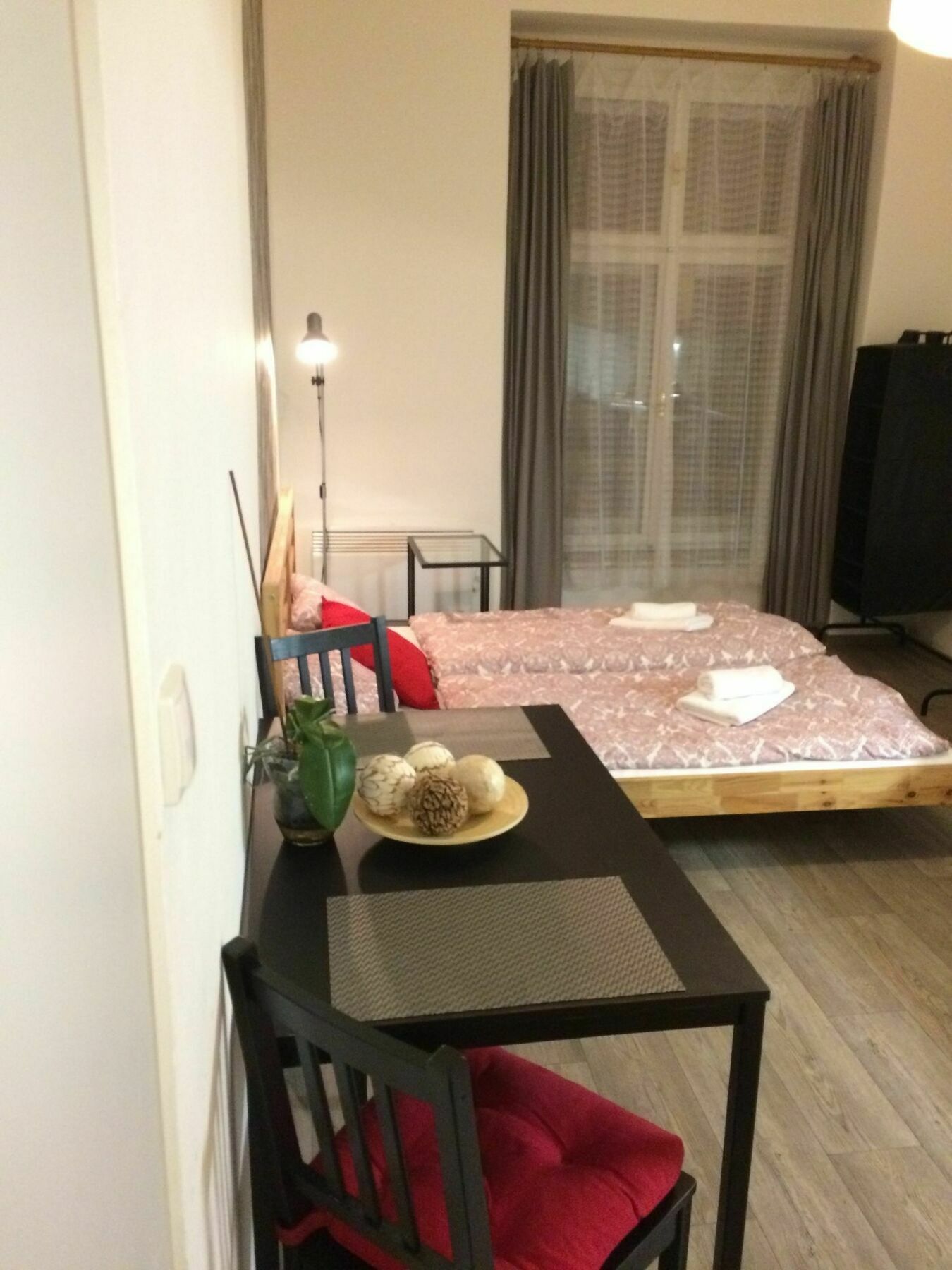 Residence Vita Nejedleho Praha Eksteriør bilde