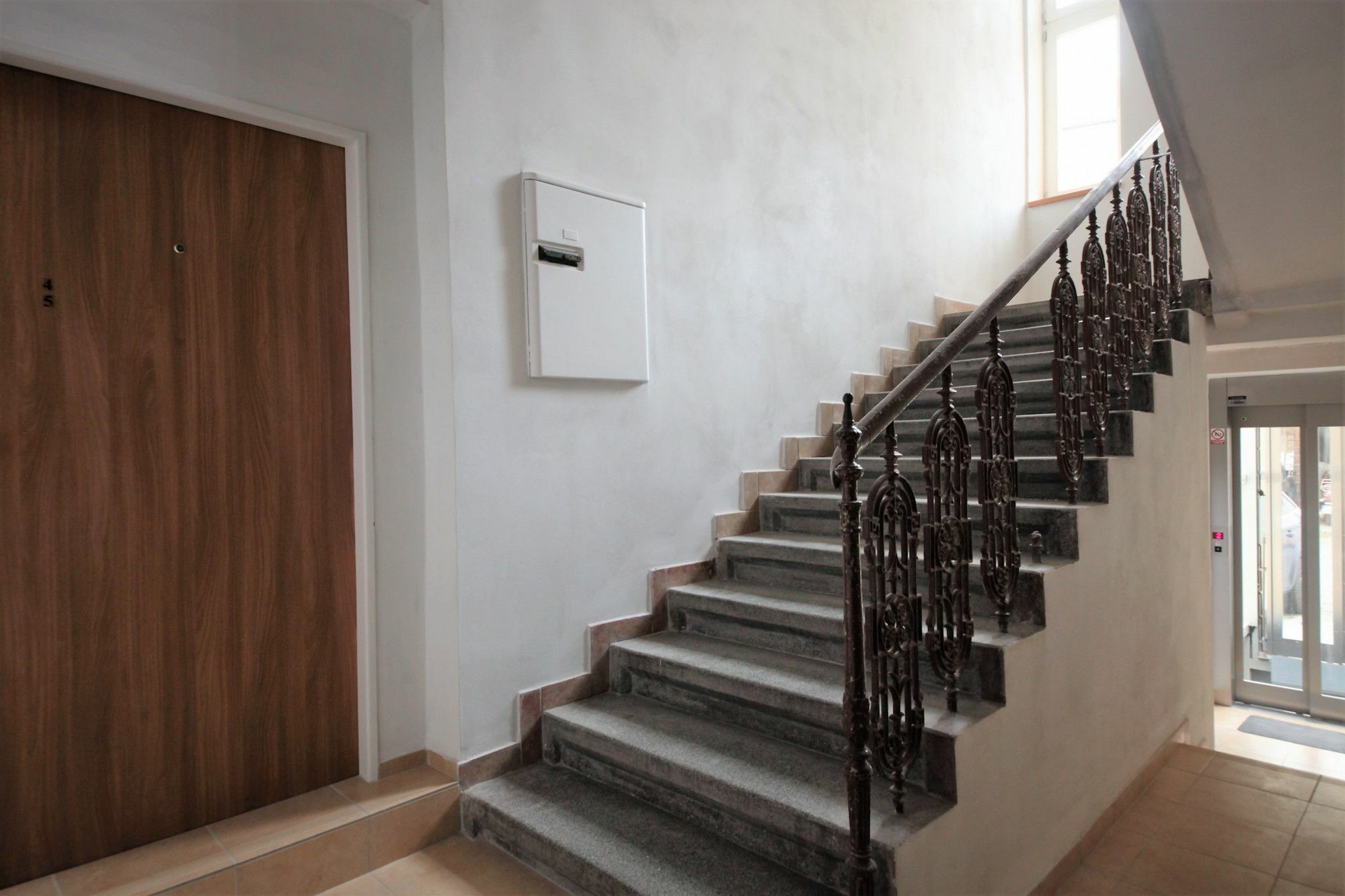Residence Vita Nejedleho Praha Eksteriør bilde