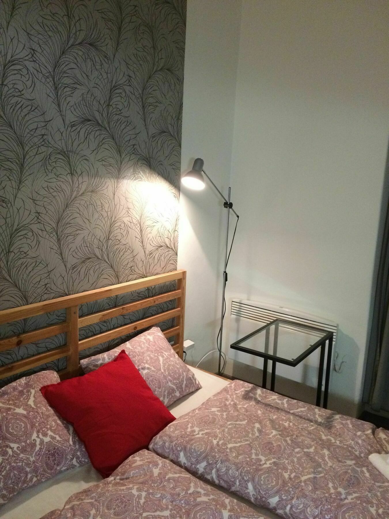 Residence Vita Nejedleho Praha Eksteriør bilde