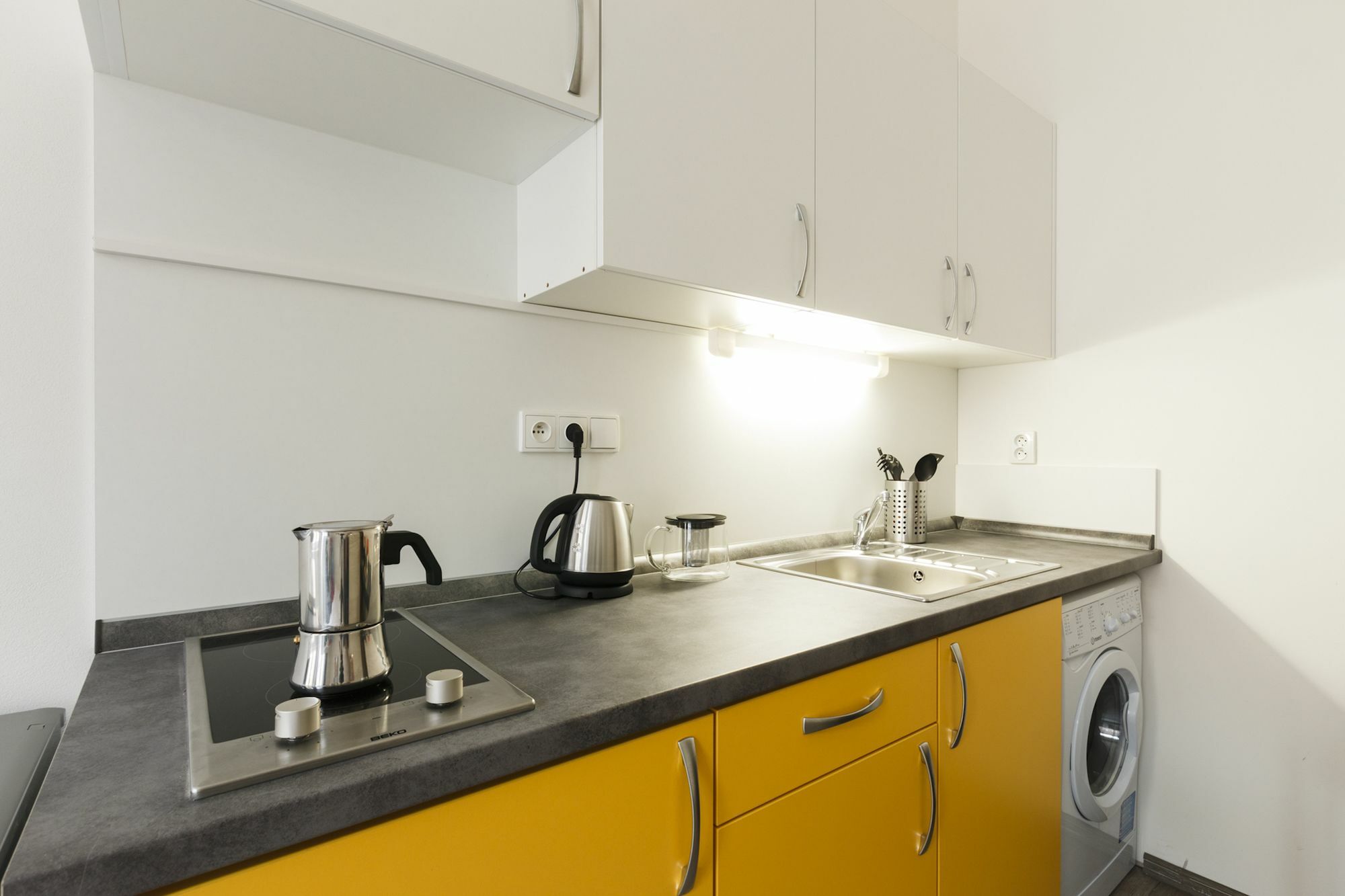Residence Vita Nejedleho Praha Eksteriør bilde